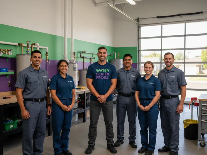 Water Heater Pros - Water heater repair in Melrose Park near me