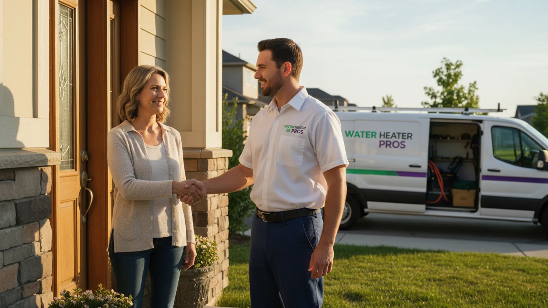 water heater repair in Melrose Park, IL Near Me